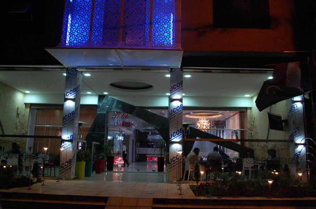 Hotel Salwan Laayoune  Esterno foto