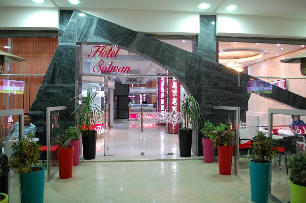 Hotel Salwan Laayoune  Esterno foto