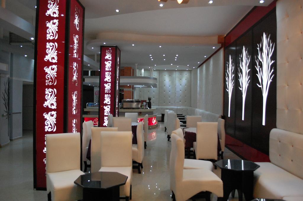 Hotel Salwan Laayoune  Esterno foto