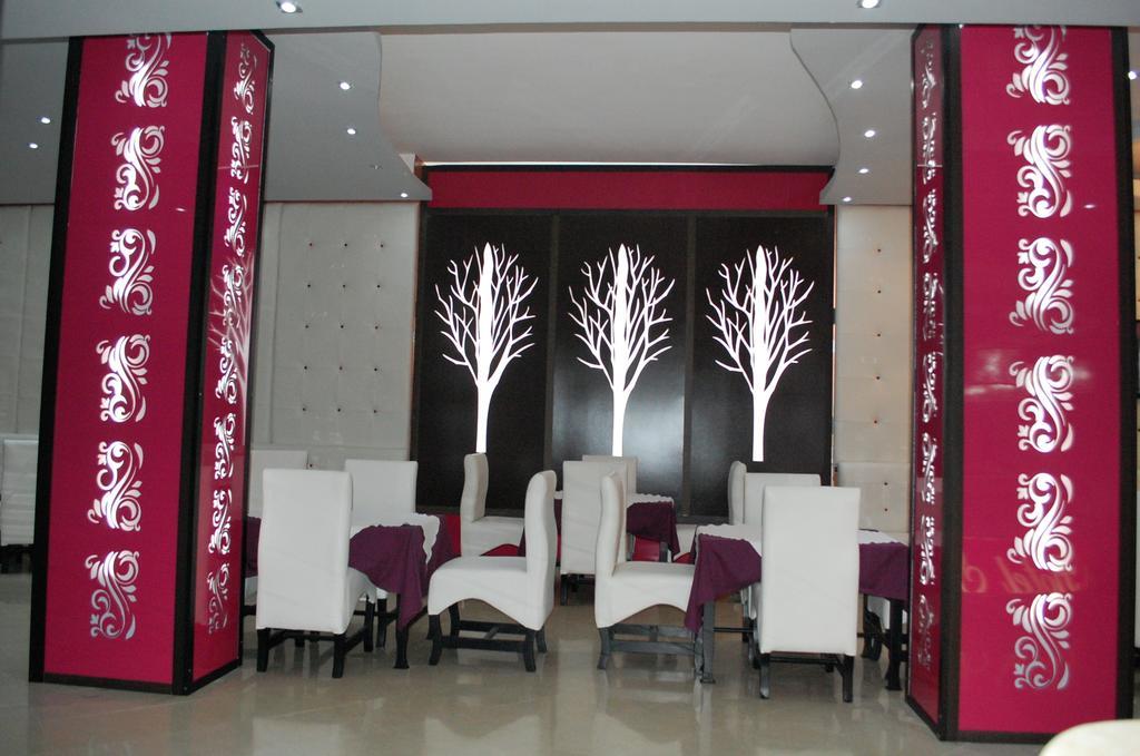 Hotel Salwan Laayoune  Esterno foto