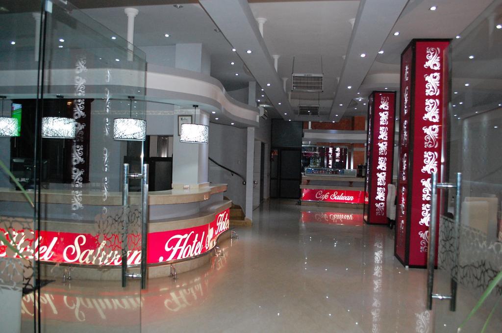 Hotel Salwan Laayoune  Esterno foto
