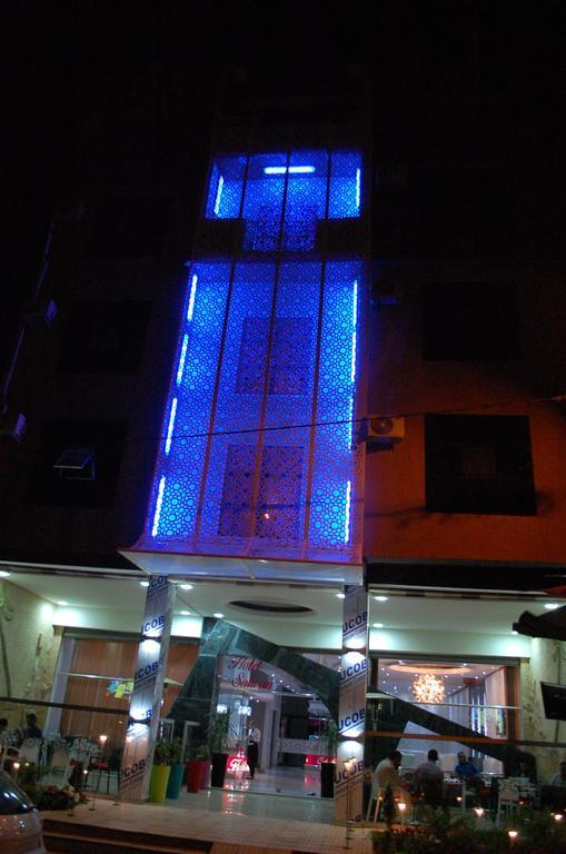 Hotel Salwan Laayoune  Esterno foto
