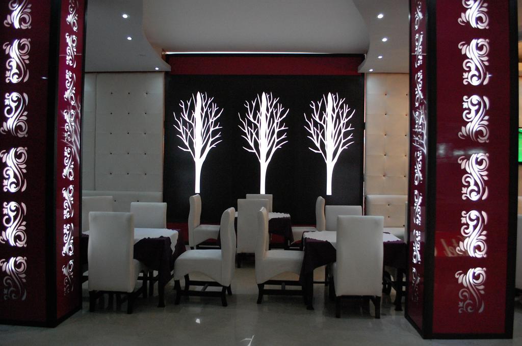 Hotel Salwan Laayoune  Esterno foto