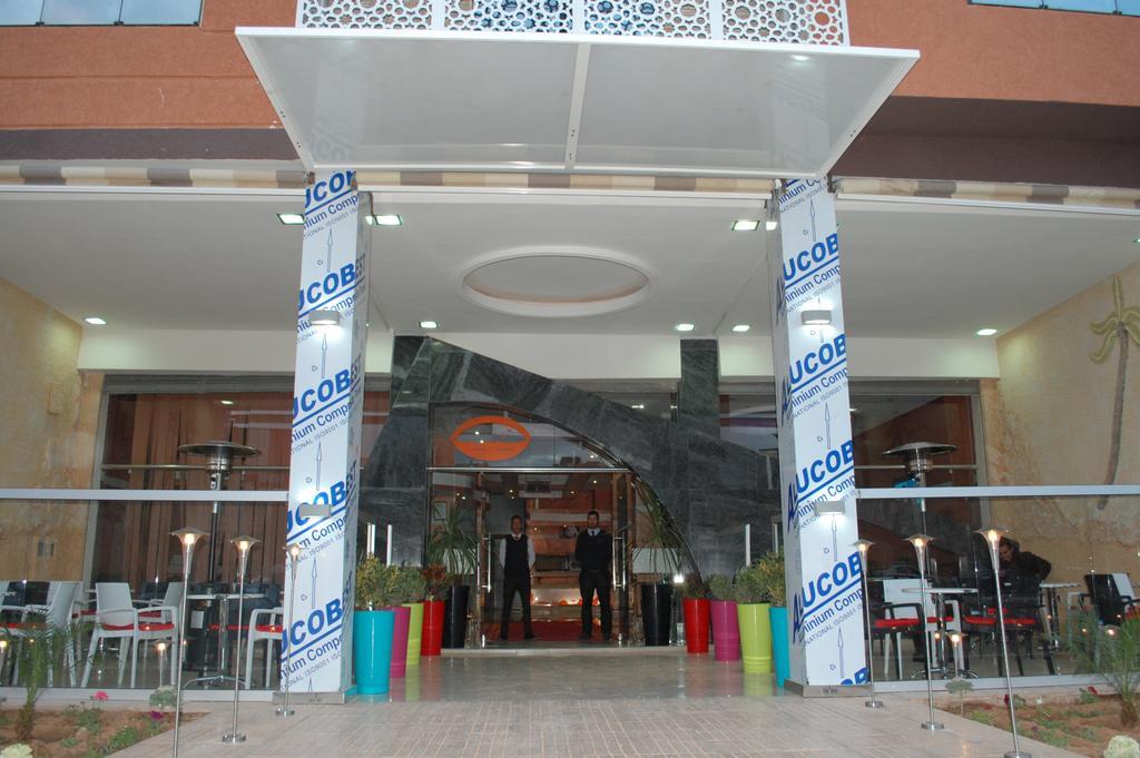 Hotel Salwan Laayoune  Esterno foto