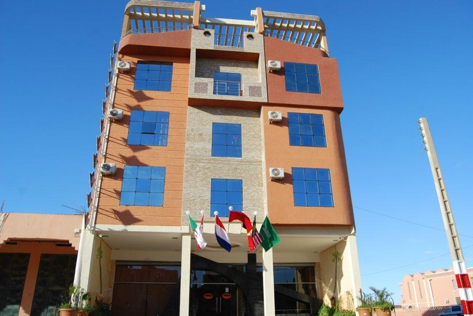 Hotel Salwan Laayoune  Esterno foto