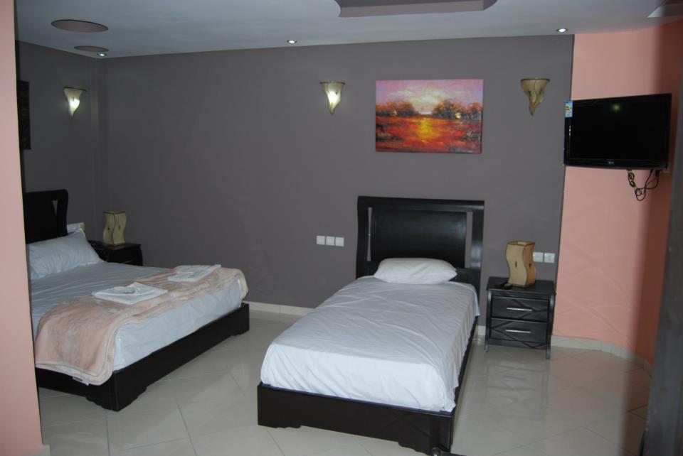 Hotel Salwan Laayoune  Camera foto