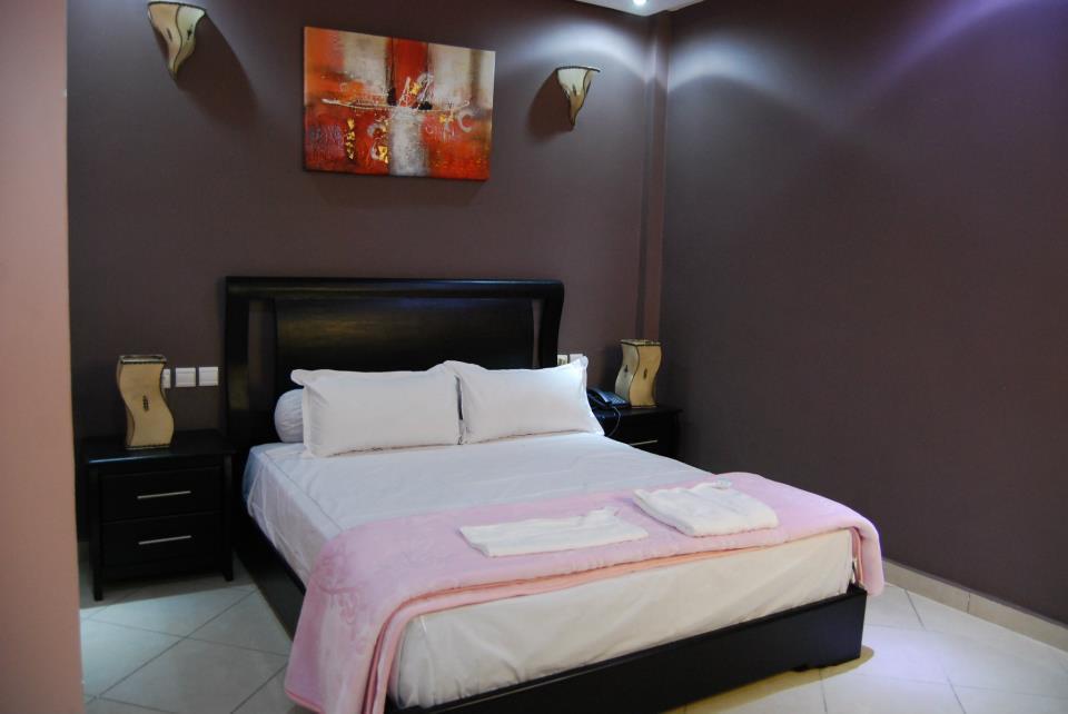 Hotel Salwan Laayoune  Camera foto