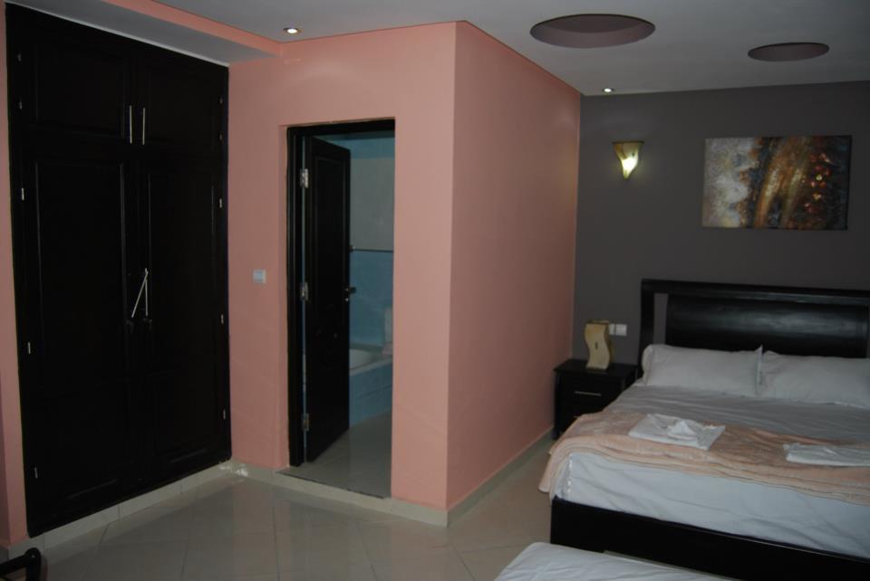 Hotel Salwan Laayoune  Camera foto