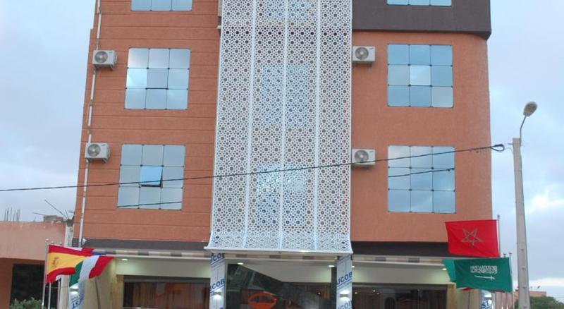 Hotel Salwan Laayoune  Esterno foto